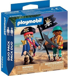 Playmobil Duo Pack Pirates for 4+ years old years old