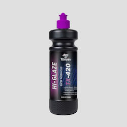 Tonyin Tx420 Ultimate Super Finish Plus Finishing Compound 0.5lt Tonyin Tx420 Ultimate Super Finish Plus Finishing Compound 0.5lt