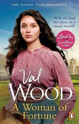 A Woman Of Fortune Val Wood Penguin (transworld)