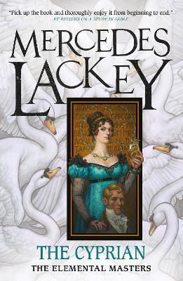 The Elemental Masters - The Cyprian Mercedes Lackey Titan Books Ltd