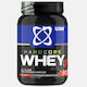USN Hardcore Whey gH All-in-One High Protein Complex Proteină Din Zer cu Creatină & Aromă Smoothie Strawberry 908gr