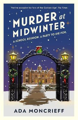 Murder At Midwinter Ada Moncrieff Harvill