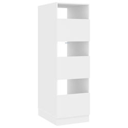 vidaXL Cabinet de baie Mobilier pentru baie L50...