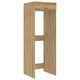 vidaXL Badezimmerschrank Wäscherei B67.5xT68xH2...