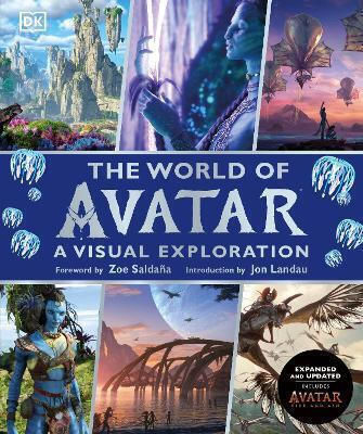 The World Of Avatar Updated Edition Simon Beecroft Dk