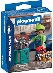 Playmobil Besonderes Plus Mechaniker mit Werkzeugen für 4+ Jahre Jahre