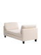 Berwyn 3003 Fabric Recliner White L170xW85xH60cm