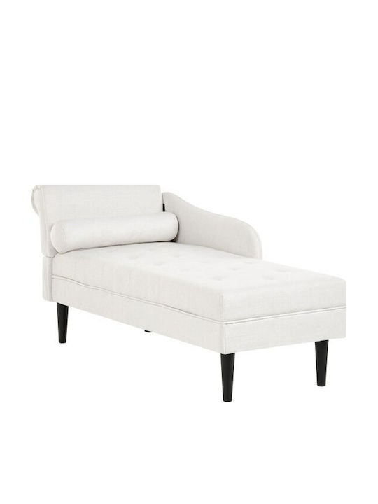 Berwyn 3019 Recliner Stoff Weiß L151xW68xH72cm