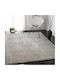 Soft Touch Teppich Rechteckig Synthetisch,Polyester/Cotton/Leather Cream