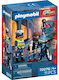Playmobil City Action Police Officer And Bicycle Thief for 4+ years old years old
