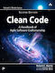 Clean Code: A Handbook Of Agile Software Craftsmanship Robert Martin Addison Wesley