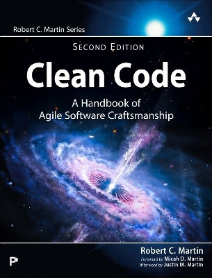 Clean Code: A Handbook Of Agile Software Craftsmanship Robert Martin Addison Wesley Clean Code: A Handbook Of Agile Software Craftsmanship Robert Martin Addison Wesley