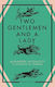 Two Gentlemen And A Lady Alexander Woollcott Pushkin Press