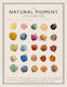 The Natural Pigment Handbook: A Maker’s Guide To The Art, Stories And Recipes For Creating Paint Lucy Mayes David & Charles