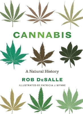 Cannabis: A Natural History Rob Desalle Yale University Press Cannabis: A Natural History Rob Desalle Yale University Press