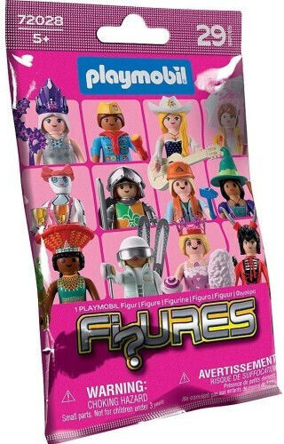 Playmobil Figures Series 29 - Girl for 5+ years years old
