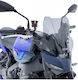 WRS Vizieră transparentă motocicletă pentru Yamaha MT-09 YA045FS