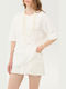 Women's Blouse White