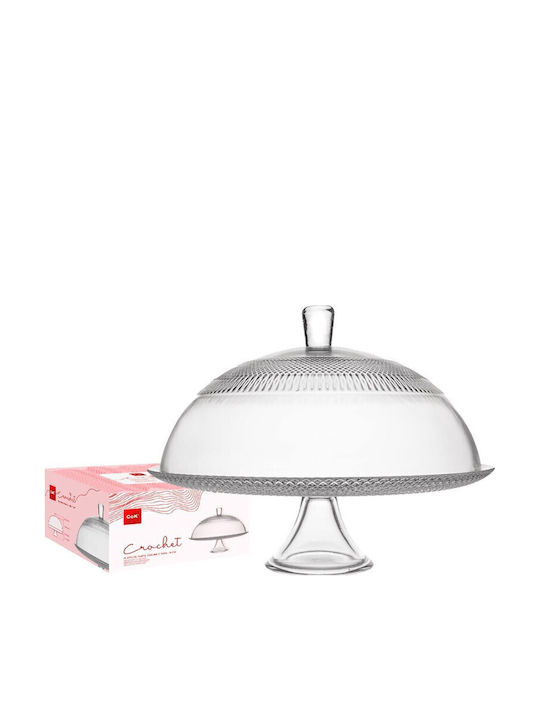 Cok Spain Cake Stand Transparent
