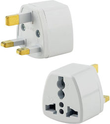 Powertech Adaptor Priză în Universal
