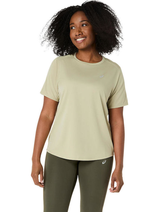 ASICS Core Γυναικείο T-shirt Grn