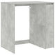 vidaXL Cabinet de baie Mobilier pentru baie L87...