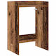 vidaXL Bathroom Cabinet Laundry L67.5xW48xH97cm...