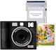 Kodak Mini Shot 3 Era 3x3 Instant Φωτογραφική Μηχανή Black