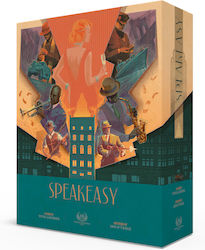Speakeasy 14+ Jahre (EN) Eagle-Gryphon Games
