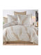 MayHome Sheet Sets Double 200x240cm. Floral 4pcs