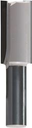 Router Bit Double Flute 20mm Shank 8mm Cutting Makita D-47581 Router Bit Double Flute 20mm Shank 8mm Cutting Makita D-47581