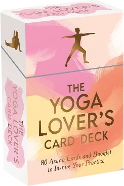 The Yoga Lover's Card Deck 80 Asana Cards And Booklet To Inspire Your Practice Summersdale Publishers Vie