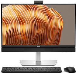 Dell Pro 24 AIO QC24250 23.8" (Ultra 7-265/16GB/512GB) International English Dell Pro 24 AIO QC24250 23.8" (Ultra 7-265/16GB/512GB) International English