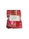 SpitiBazaar Blanket Fleece Queen 220x240cm Pink