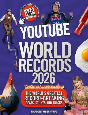 Youtube World Records 2026 The Internet's Greatest Record-breaking Feats Adrian Besley