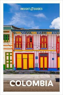 Colombia Travel Guide With Ebook Martin Zatko