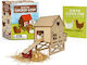 Desktop Chicken Coop Build Your Own Jessie Oleson Moore
