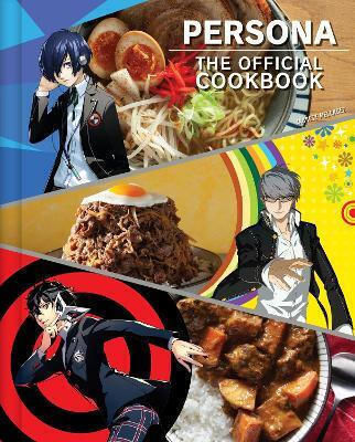 Persona The Official Cookbook Jarrett Melendez Persona The Official Cookbook Jarrett Melendez