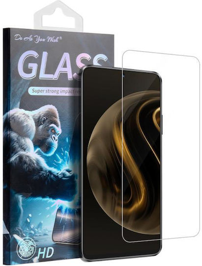 Huawei Nova 12i Do As You Wish Hd Закалено Стъкло Филм Прозрачен