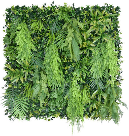Harmony Artificial Foliage Panel 1x1m