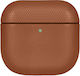 Native Union Case Airpods 4 Series Re Classic In Recycled Eco-friendly Materials Brown