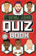 Football Legends Quiz Book George Maudsley