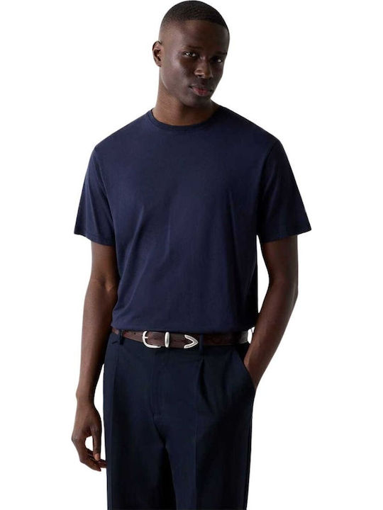 Tricou Dark Blue
