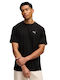 Evostripe Tee T-shirt Black