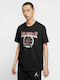 Athletic T-shirt Black
