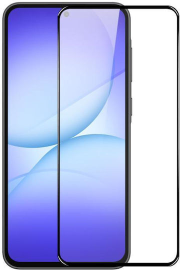 Samsung Galaxy A37 5g Northjo A++ Screen Full Glue Silk Printing Tempered Glass Film