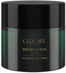 Clochee Resveratrol Care - Youth Creme Tag 50ml Clochee Resveratrol Care - Youth Creme Tag 50ml