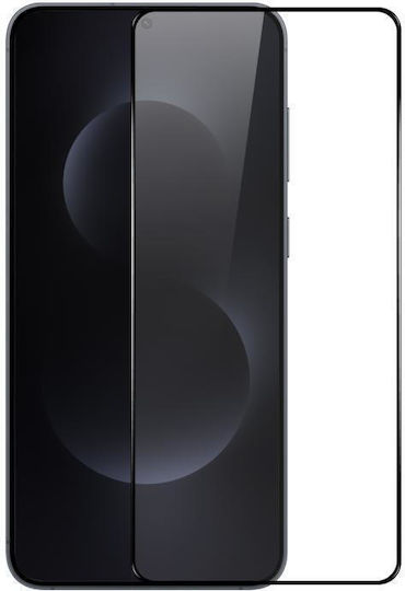 Samsung Galaxy S26+ 5g Northjo A++ Screen Full Glue Silk Printing Tempered Glass Film Support Fingerprint Unlock