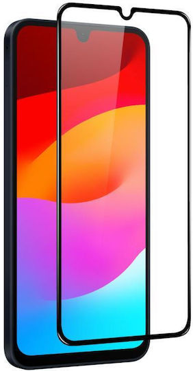 Samsung Galaxy A17 4g 5g Northjo A++ Screen Full Glue Silk Printing Tempered Glass Film