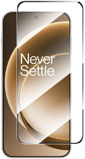 Oneplus 15 Enkay Hat-prince 0.18mm 9h 2.5d High Aluminum-silicon Tempered Glass Film Support Ultrasonic Fingerprint Unclock